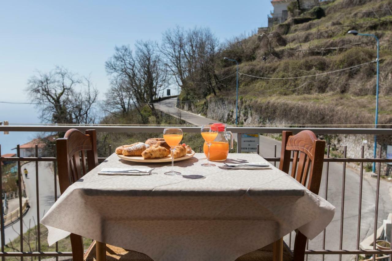 Il Roseto Hotel Agerola Exterior photo