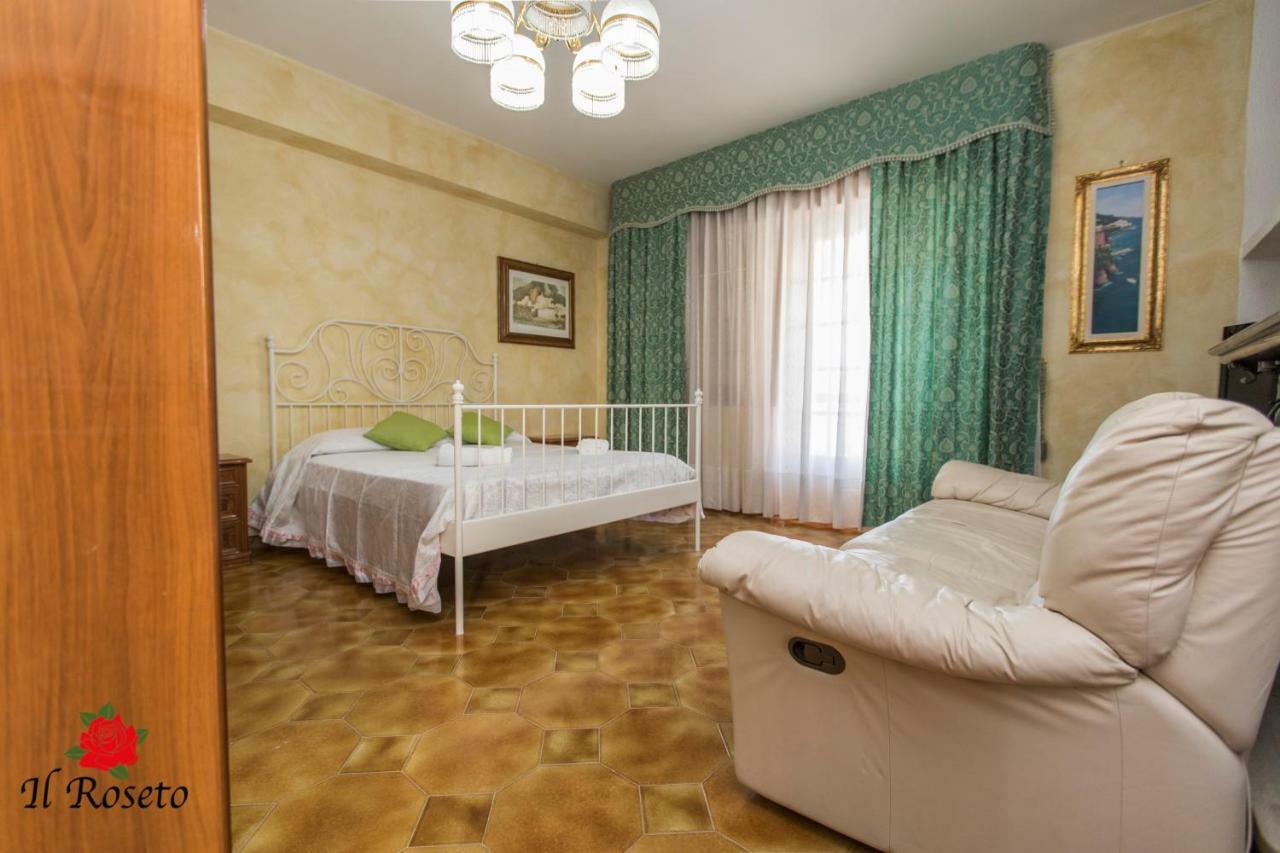 Il Roseto Hotel Agerola Exterior photo