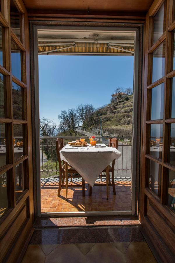 Il Roseto Hotel Agerola Exterior photo