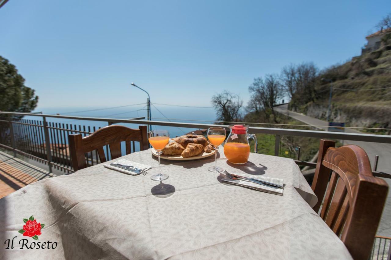 Il Roseto Hotel Agerola Exterior photo