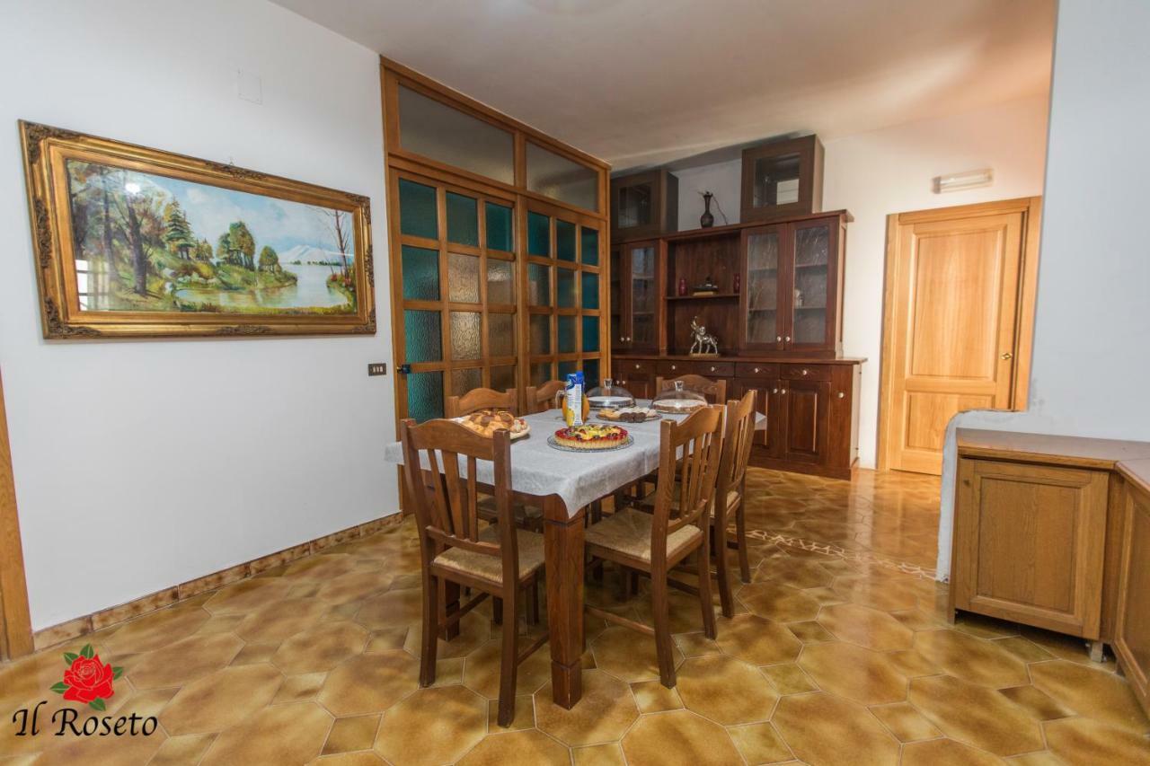 Il Roseto Hotel Agerola Exterior photo