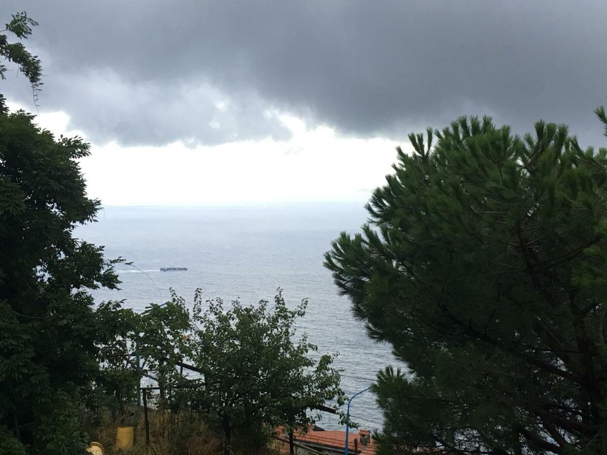 Il Roseto Hotel Agerola Exterior photo